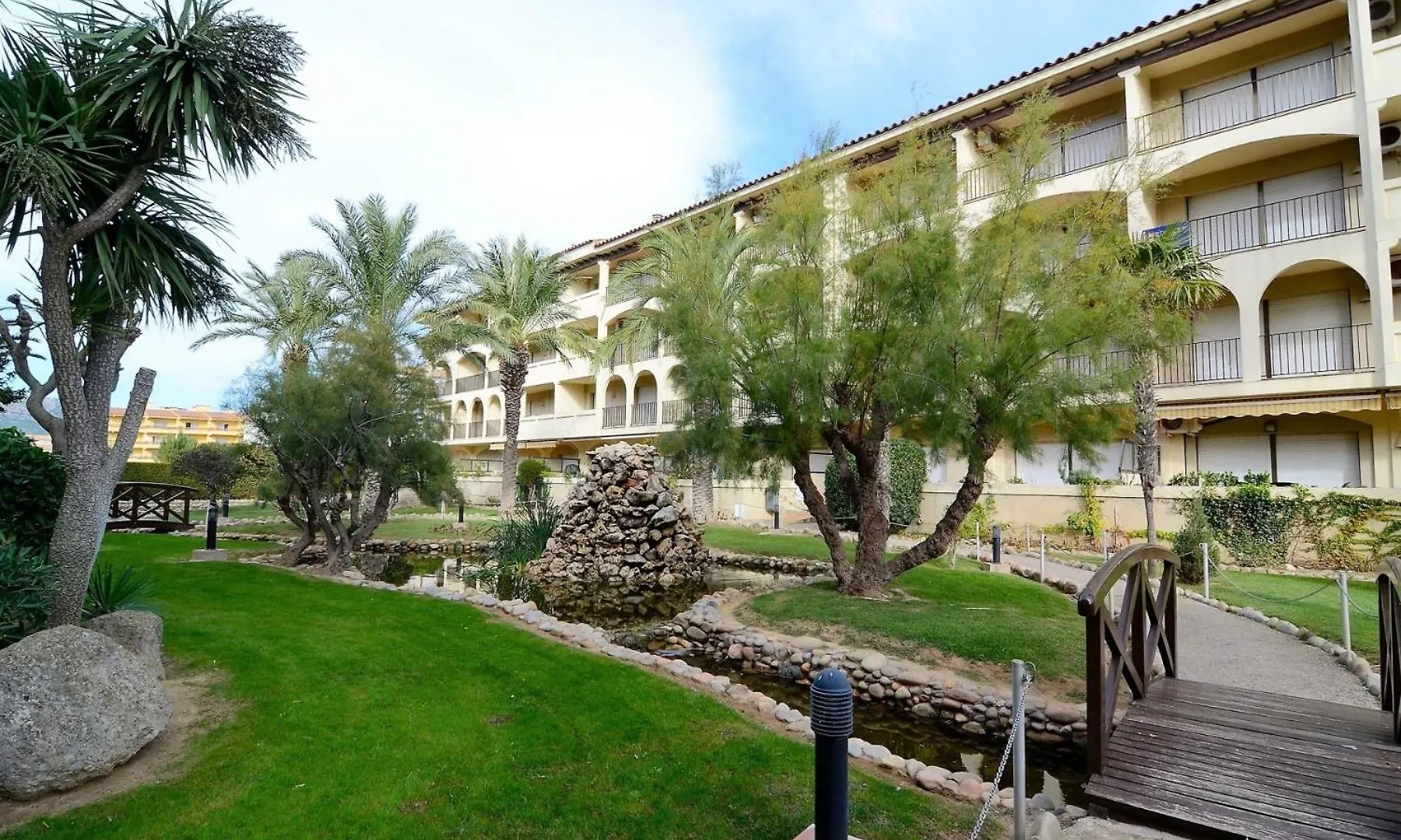דירות ל'אסטרטיט Jardins Del Mar 66-B
